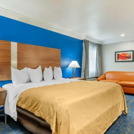 Quality Inn & Suites Vacaville