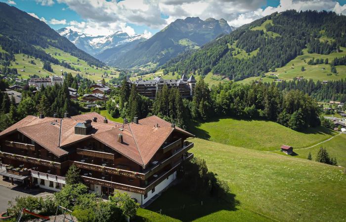 Hotel le Grand Chalet Gstaad