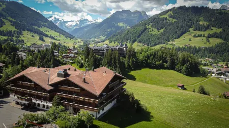Hotel le Grand Chalet Gstaad