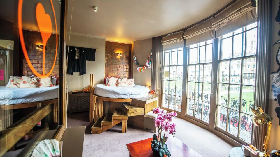 Hotel Pelirocco
