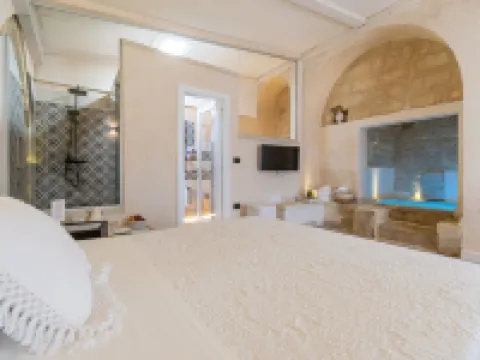 Masseria dei Monaci Hotéis em Otranto