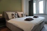 Sleepwell Apartment - Ehrensteinsuite - Balkoner