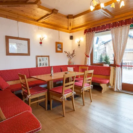 Hotel Vallée Blanche Courmayeur