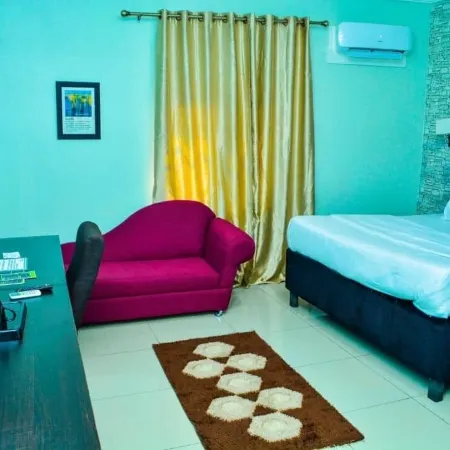 Shamrock Manor the Residence Benin City