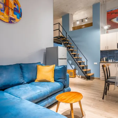 Roshka 2 Bd Apart 501
