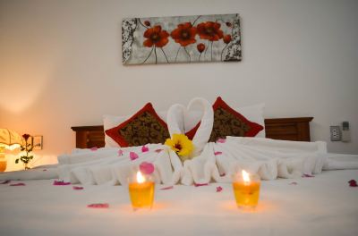 Deluxe Double Room San San Hotel Photo