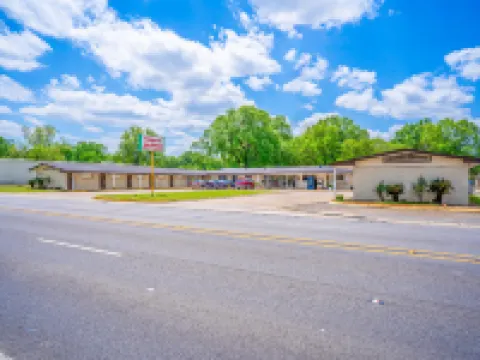 OYO 西門羅 I-20 賽普拉斯旅館汽車旅館 西門羅酒店