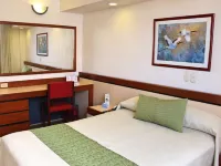 Hotel Manalba โรงแรมใกล้อนุสาวรีย์แห่งการปฏิวัติ เม็กซิโกซิตี้