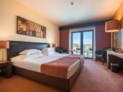 Hotel Vila Galé Santa Cruz Hotéis em Gaula