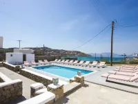 Anixi - Primavera Mykonos Hotels in Mykonos