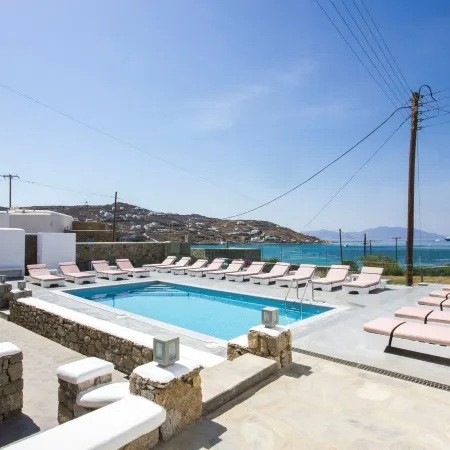 Anixi - Primavera Mykonos