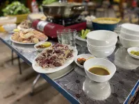 Nha San Ngan Chai Homestay Hotels in Lao Va Chai