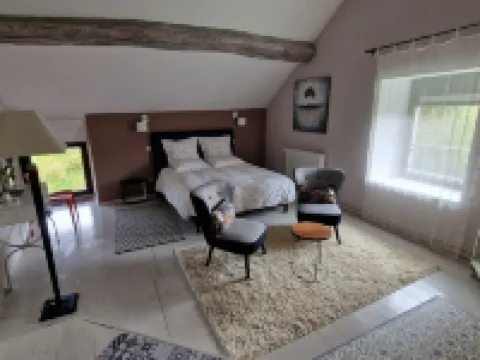 Domaine le Puits du Moulin Hotels in Haute-Saone