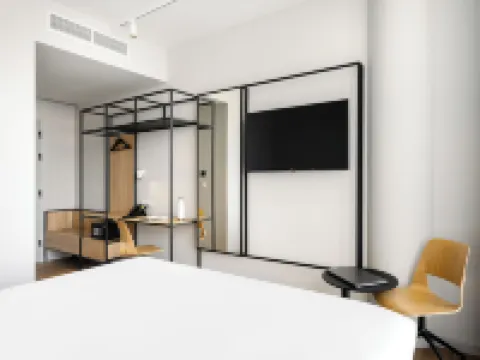 イビス ブダペスト スタジアム ブダペストのホテル