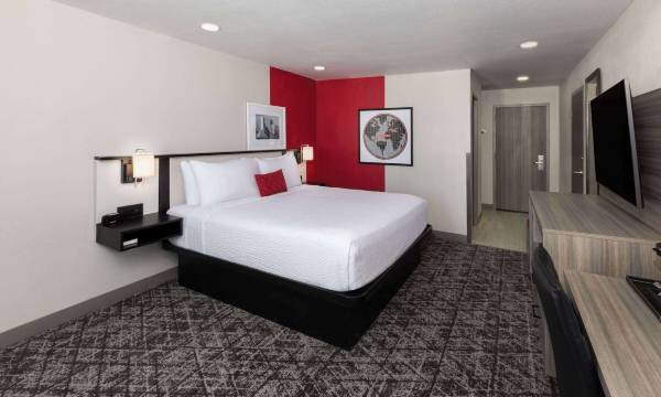 Ramada by Wyndham DFW Airport