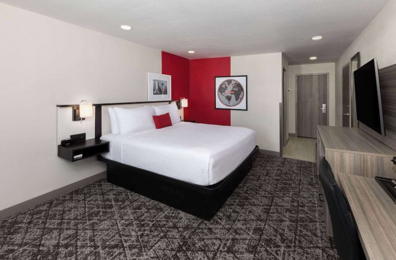 Ramada by Wyndham DFW Airport