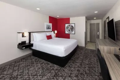 Ramada by Wyndham DFW Airport Hotels in Irving