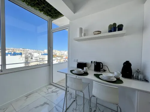 Faro Deluxe by Homing - Apartments