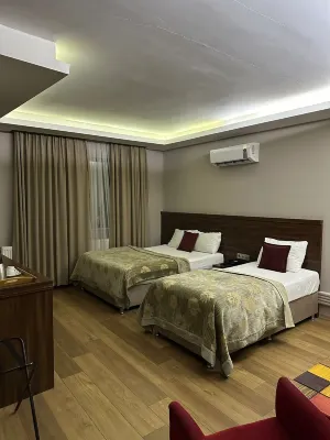 GRAND DELUXE HOTEL Hotels in Samsun
