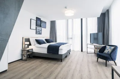 YParc Hôtel Hotel a Ballaigues