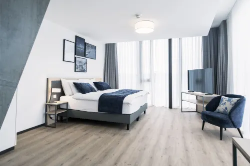 YParc Hôtel Hotels in Yverdon-les-Bains