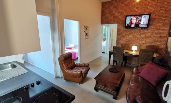 Captivating 4-Bed Apartment in Kotka SaunaFacility