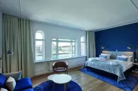 Copenhagen Strand - balcony