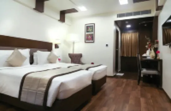 Cygnett Inn Ramachandra Hotel di 