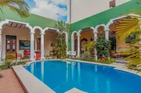 Hotel Santa María Mérida