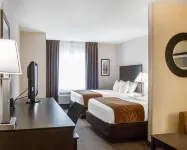 Comfort Suites Lewisburg Hotels in East Buffalo Township