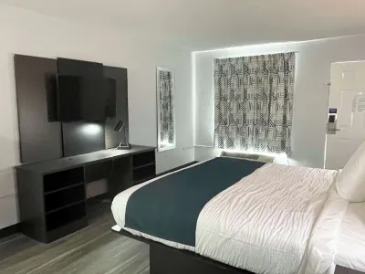 Motel 6 West Columbia, SC - Airport Hotels in Cayce