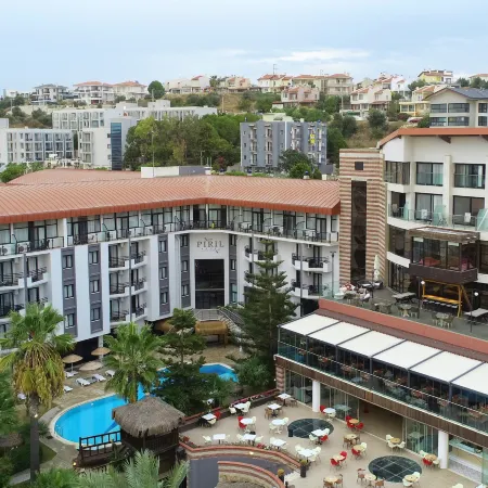 Pırıl Hotel Thermal&Beauty Spa