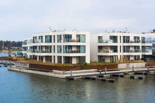 Sol Marina Resort Wyspa Sobieszewska I - LoftAffair Collection Hotels in Mikoszewo