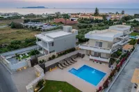 Villa Sophia-Elpis Hotel a Agkisaras