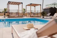 The Kiwi Motel - Swimmingpools