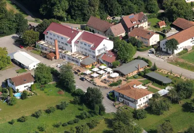 Forsthof Hotel a GroBbottwar