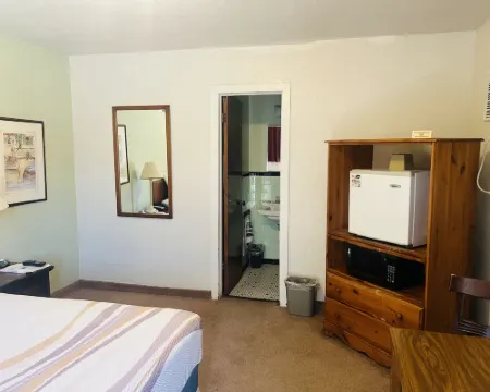 Budget Inn Ballinger Hotels in Ballinger