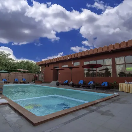 Ancient Bagan Hotel