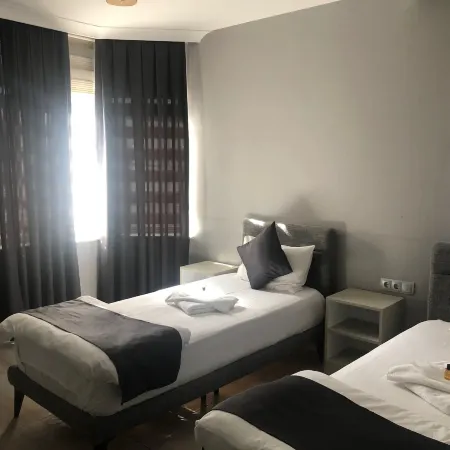ÇALIŞKANLAR Otel