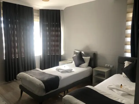 ÇALIŞKANLAR Otel