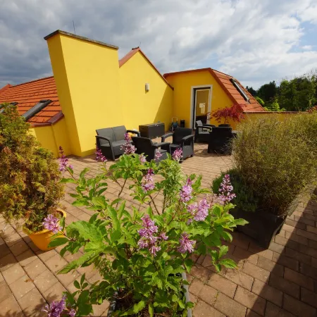 Der Marienhof Hotel Garni