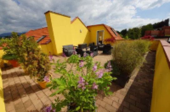 Der Marienhof Hotel Garni