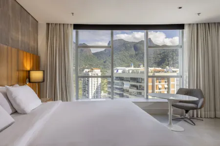 Hotel Nacional Rio de Janeiro - Oficial Отели рядом с достопримечательностью «Metropolitan»