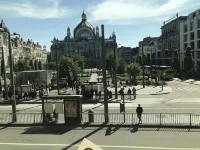 Renovated Apartment in Antwerp City Center