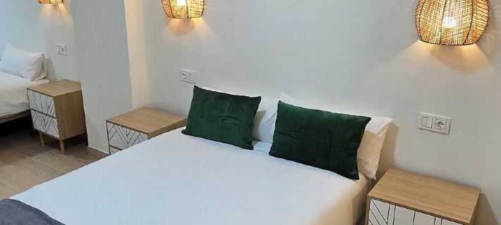 Ola Malaga Hotels in Málaga