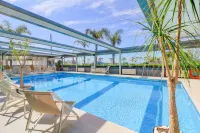 Palace Hotel Athens Riviera - Pools