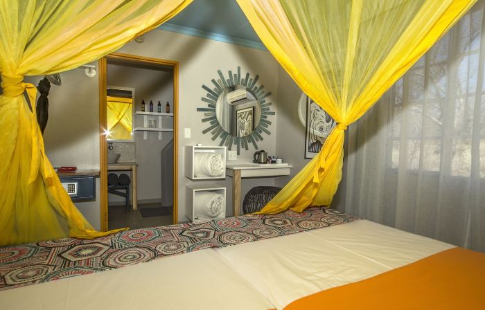 Etosha Safari Camp