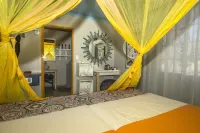 Etosha Safari Camp Hotels in Ombika
