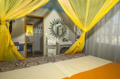 Etosha Safari Camp Hotels in 