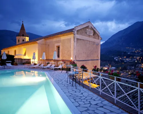 La Locanda Delle Donne Monache Hotels in Maratea